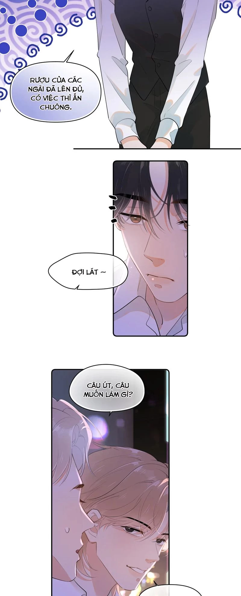 Cậu Vượt Giới Rồi Chapter 9 - 8