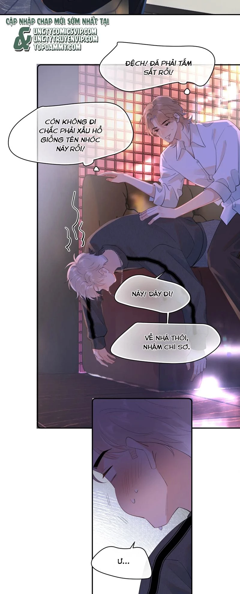 Cậu Vượt Giới Rồi Chapter 9 - 13