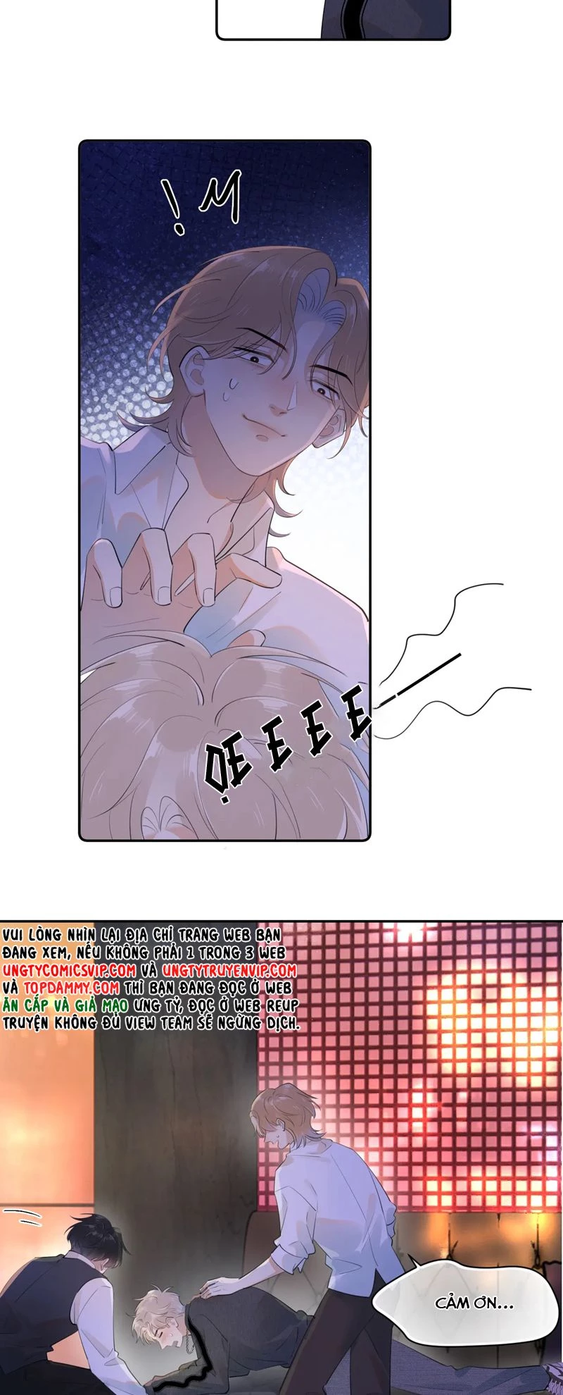 Cậu Vượt Giới Rồi Chapter 9 - 14