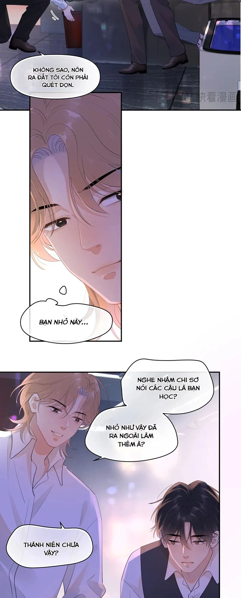 Cậu Vượt Giới Rồi Chapter 9 - 15