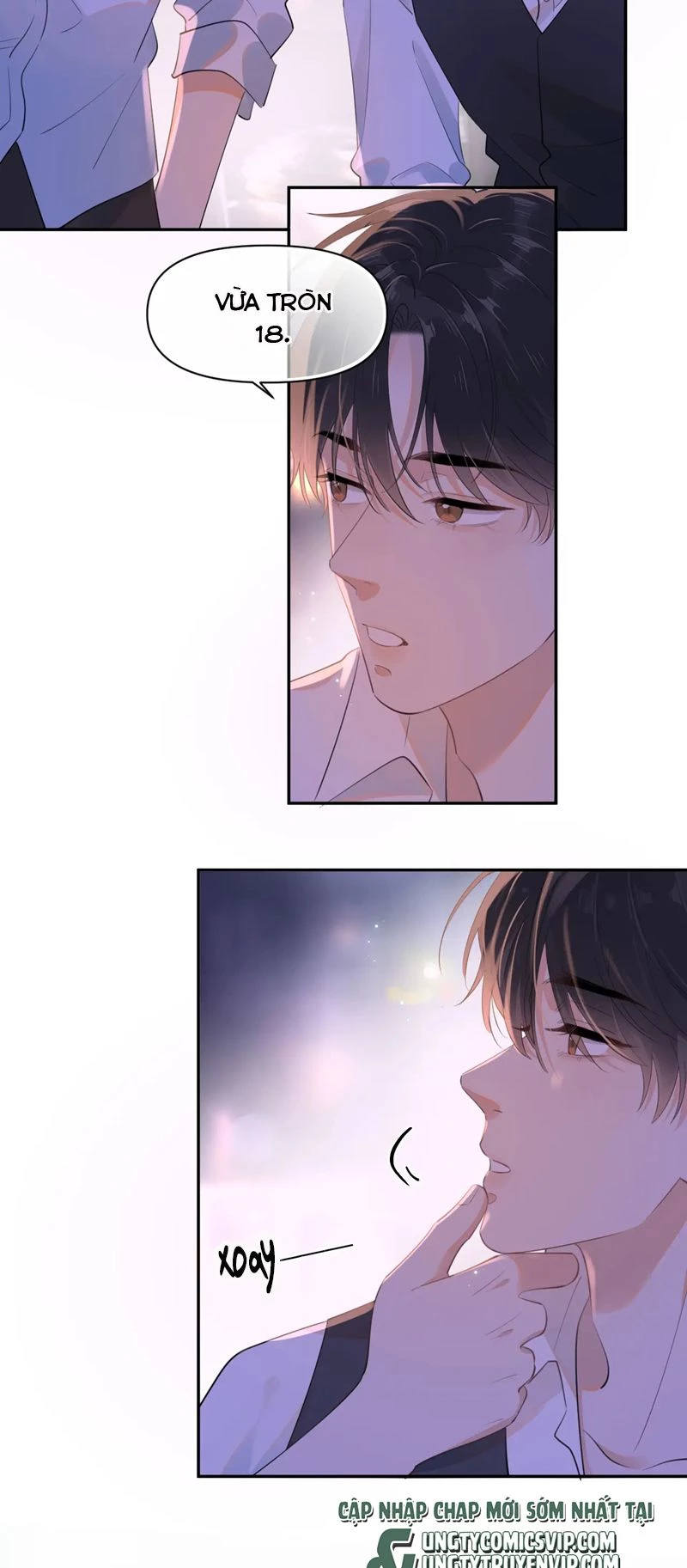 Cậu Vượt Giới Rồi Chapter 9 - 16