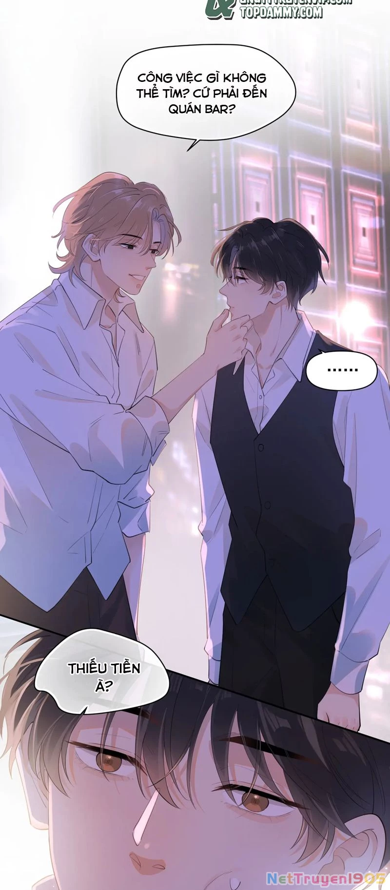 Cậu Vượt Giới Rồi Chapter 9 - 17