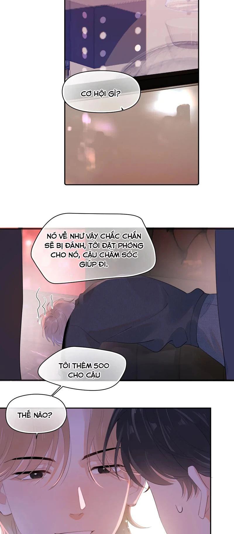 Cậu Vượt Giới Rồi Chapter 9 - 19