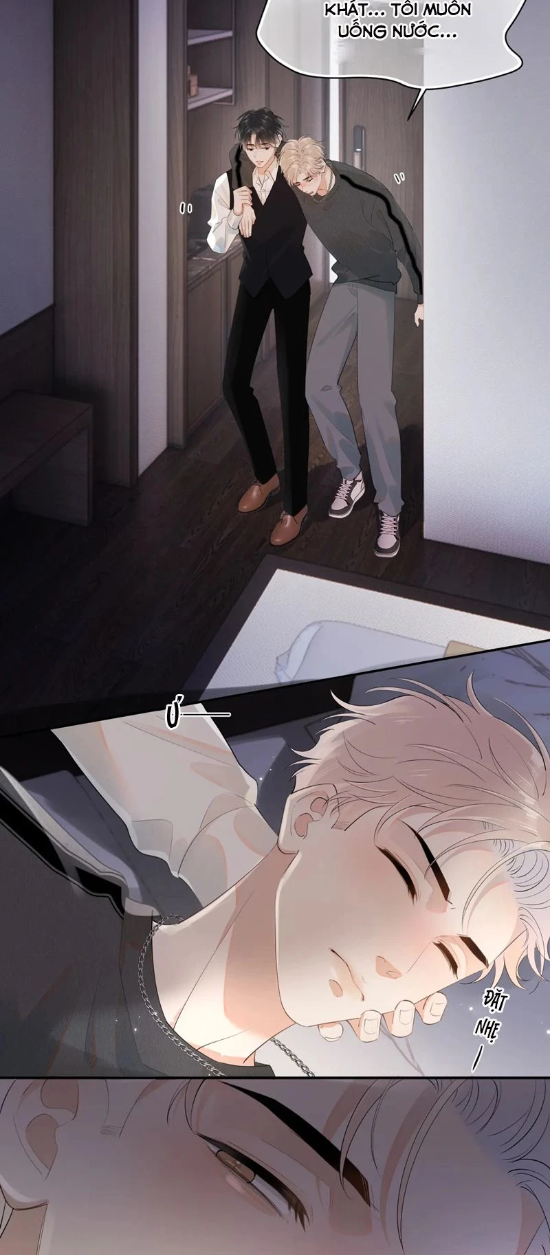 Cậu Vượt Giới Rồi Chapter 9 - 21