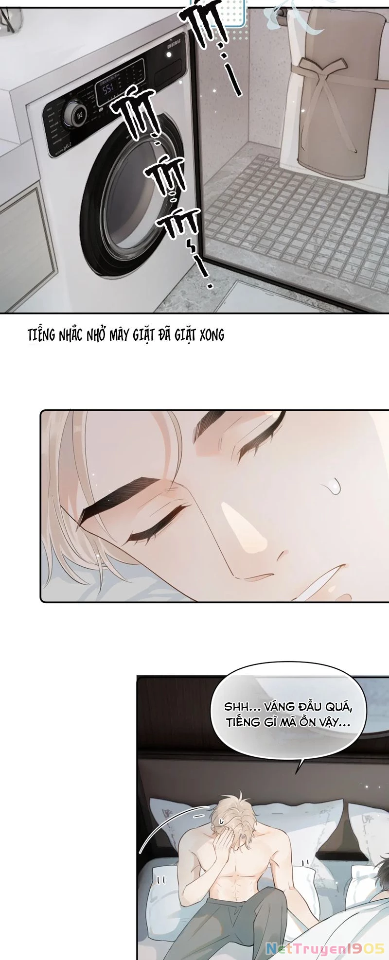 Cậu Vượt Giới Rồi Chapter 10 - 3