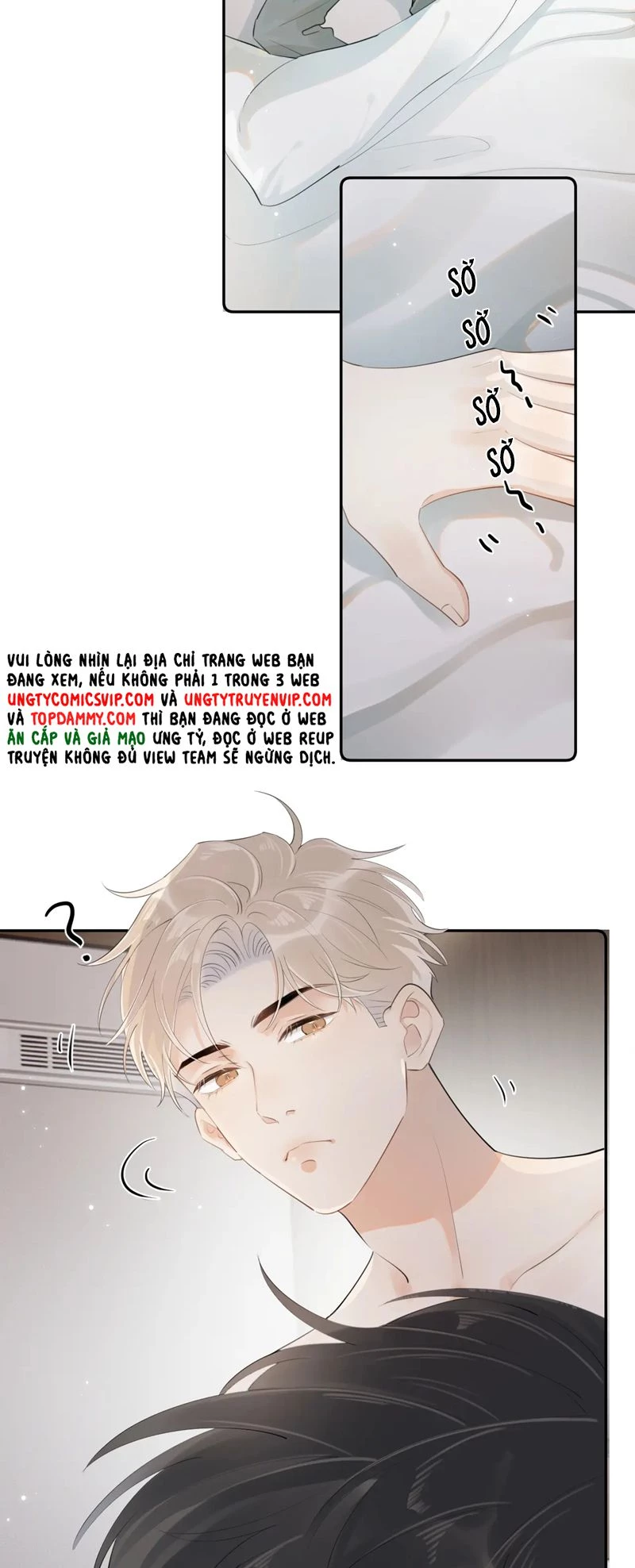 Cậu Vượt Giới Rồi Chapter 10 - 4