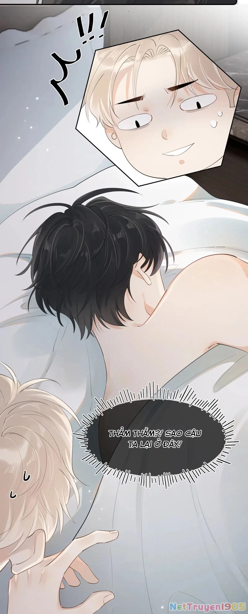 Cậu Vượt Giới Rồi Chapter 10 - 5