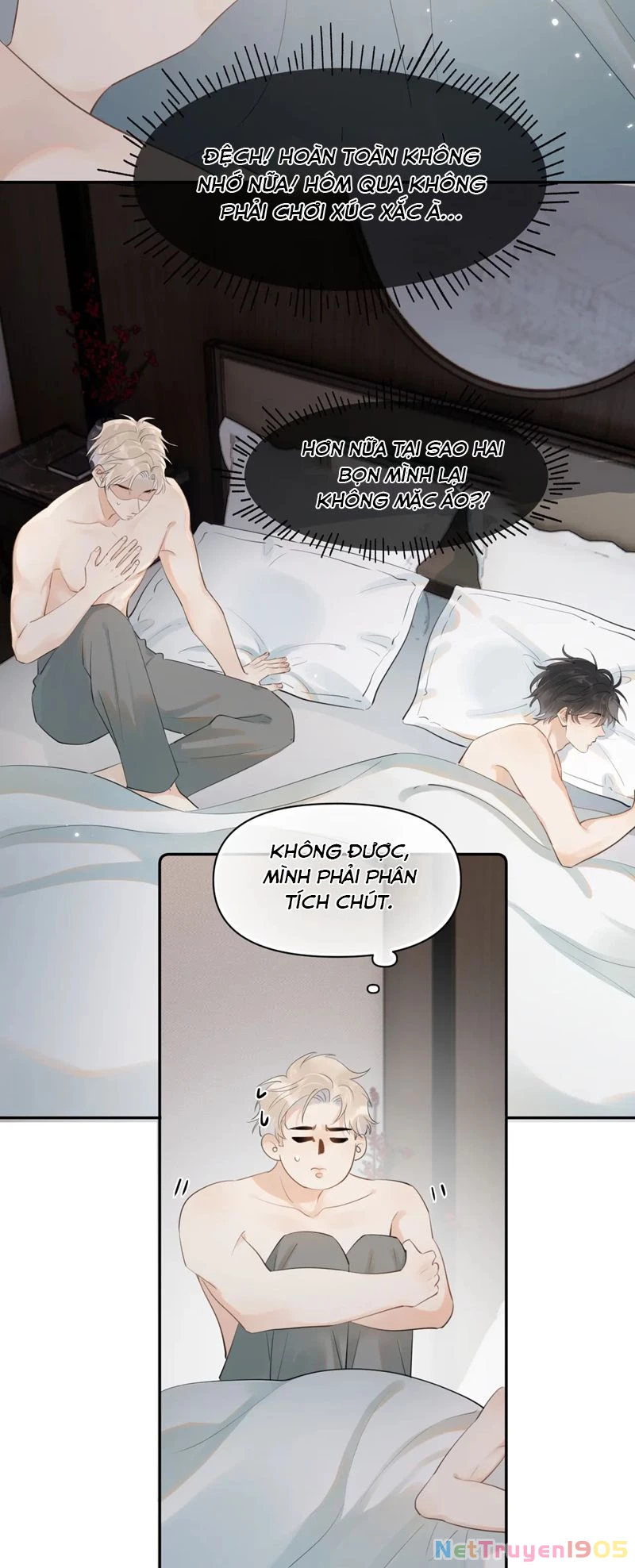 Cậu Vượt Giới Rồi Chapter 10 - 6