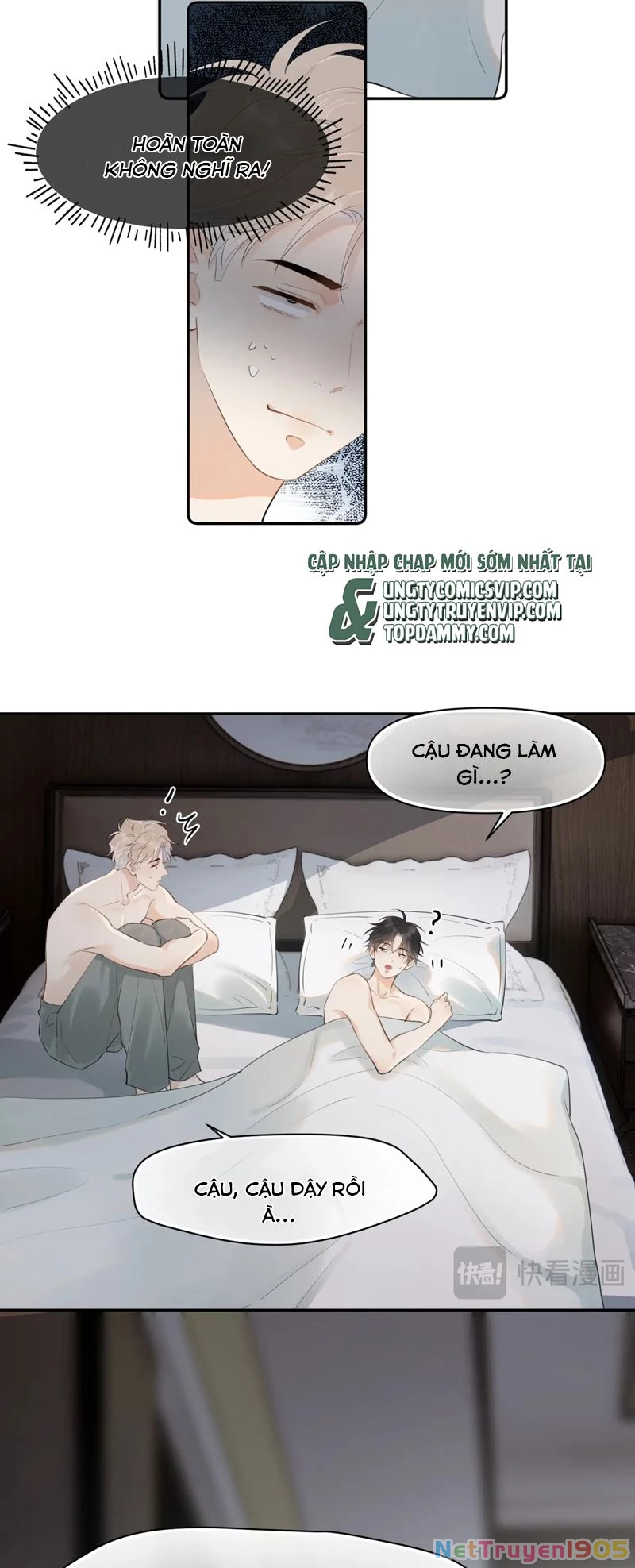 Cậu Vượt Giới Rồi Chapter 10 - 7