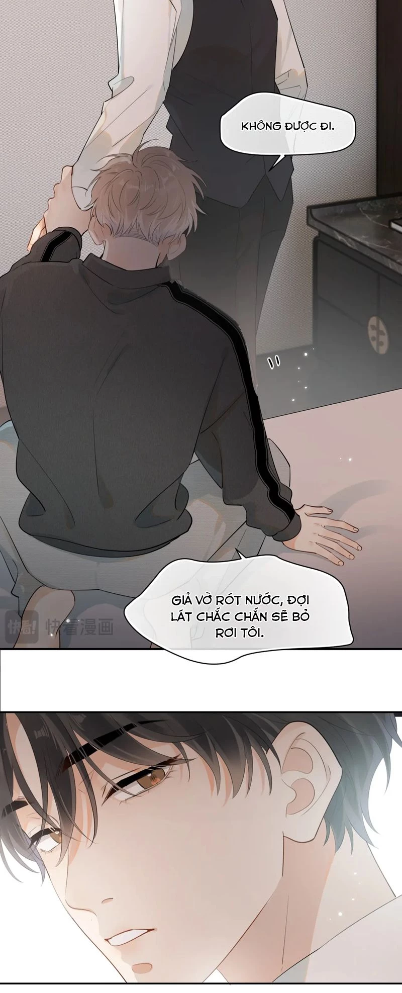 Cậu Vượt Giới Rồi Chapter 10 - 13