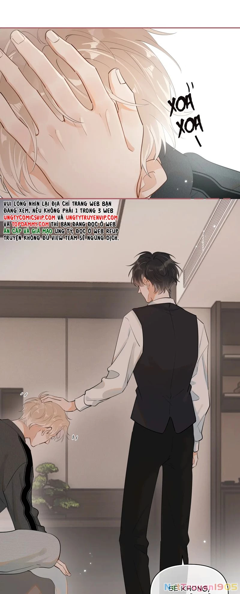 Cậu Vượt Giới Rồi Chapter 10 - 14