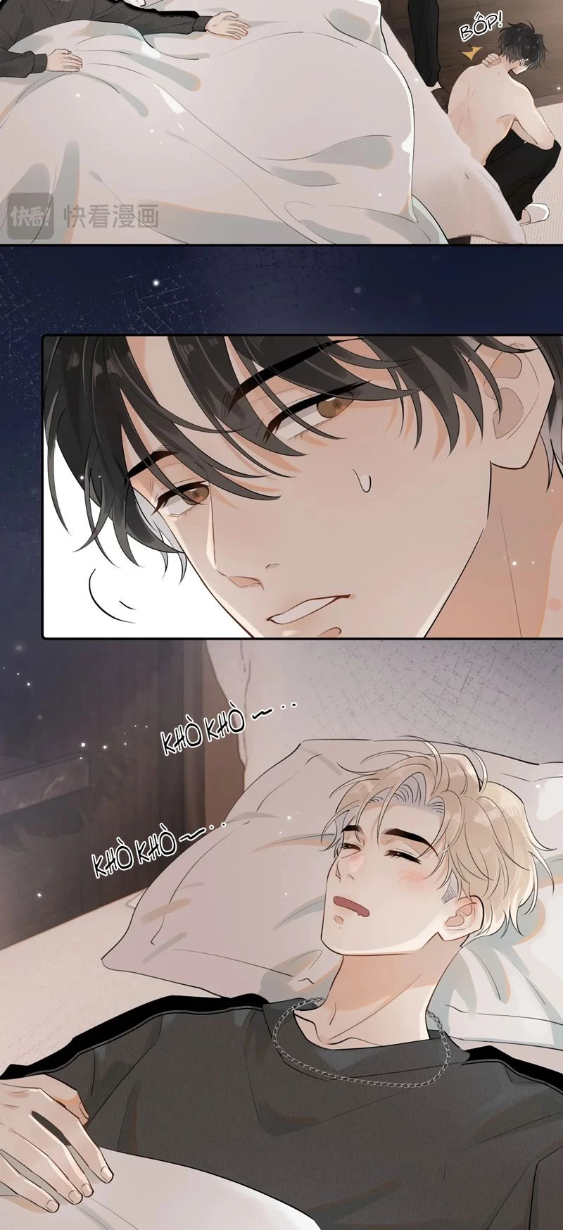 Cậu Vượt Giới Rồi Chapter 10 - 21