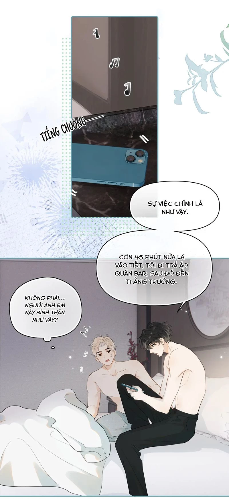 Cậu Vượt Giới Rồi Chapter 10 - 25