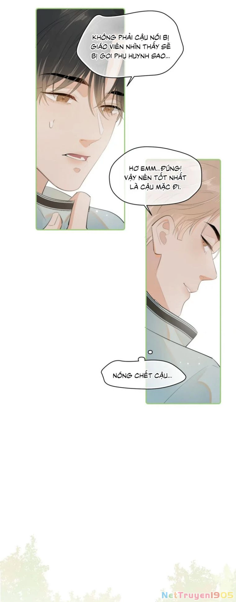 Cậu Vượt Giới Rồi Chapter 11 - 6