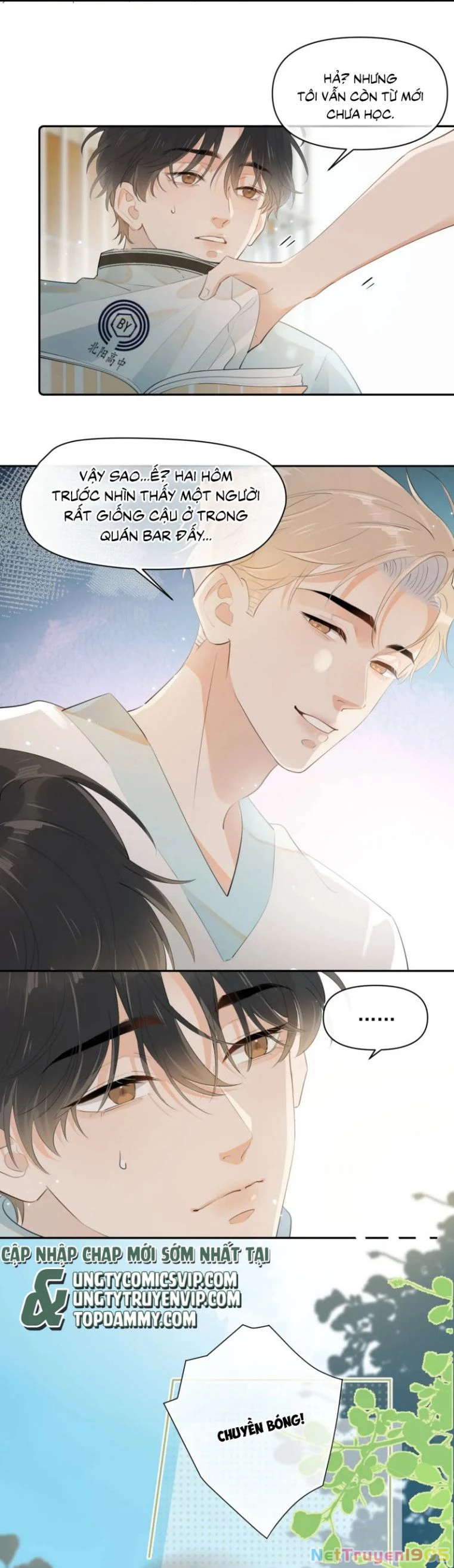 Cậu Vượt Giới Rồi Chapter 11 - 8