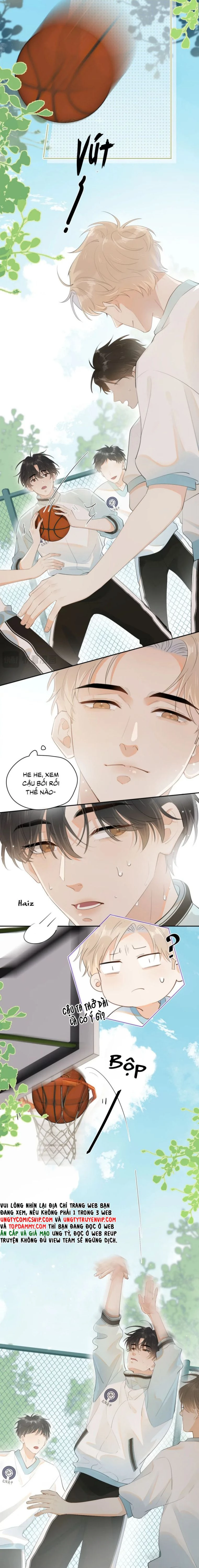Cậu Vượt Giới Rồi Chapter 11 - 9
