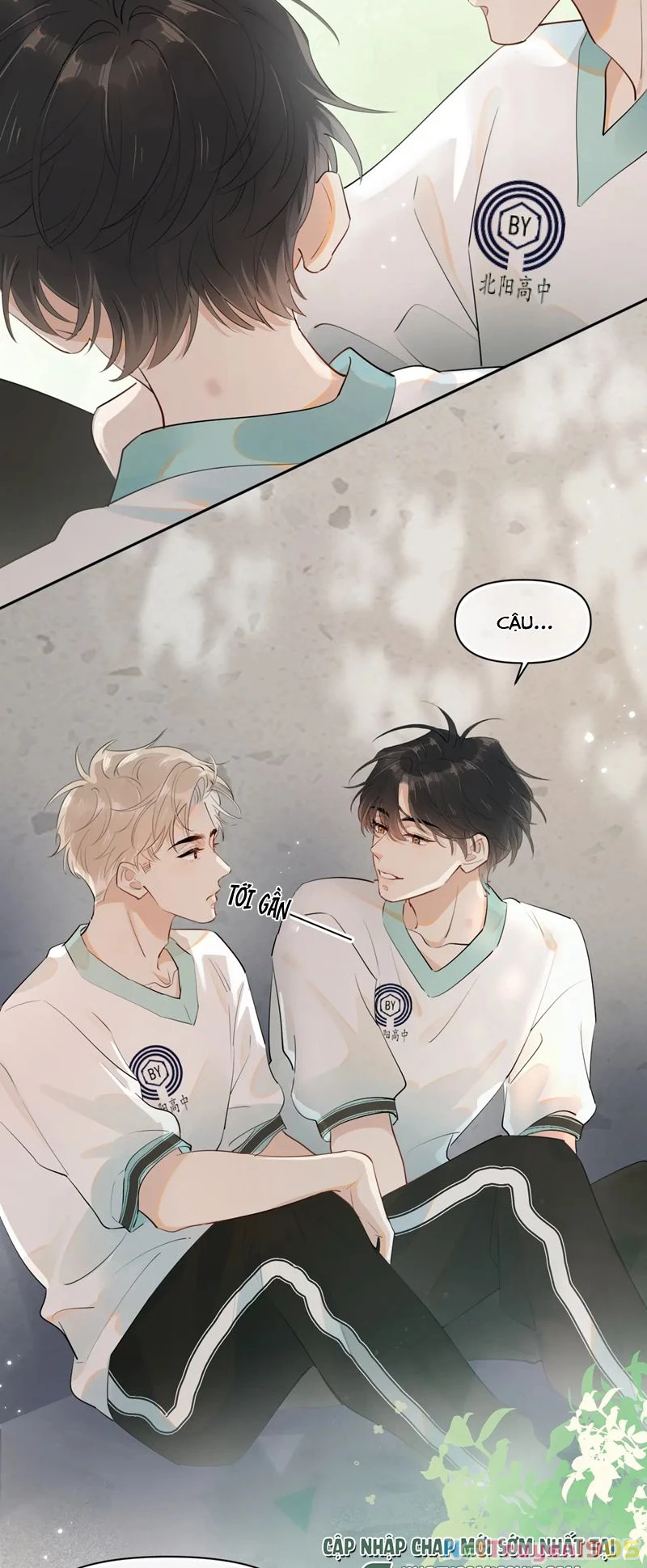 Cậu Vượt Giới Rồi Chapter 12 - 3