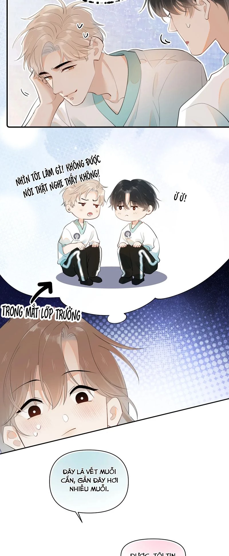 Cậu Vượt Giới Rồi Chapter 12 - 6