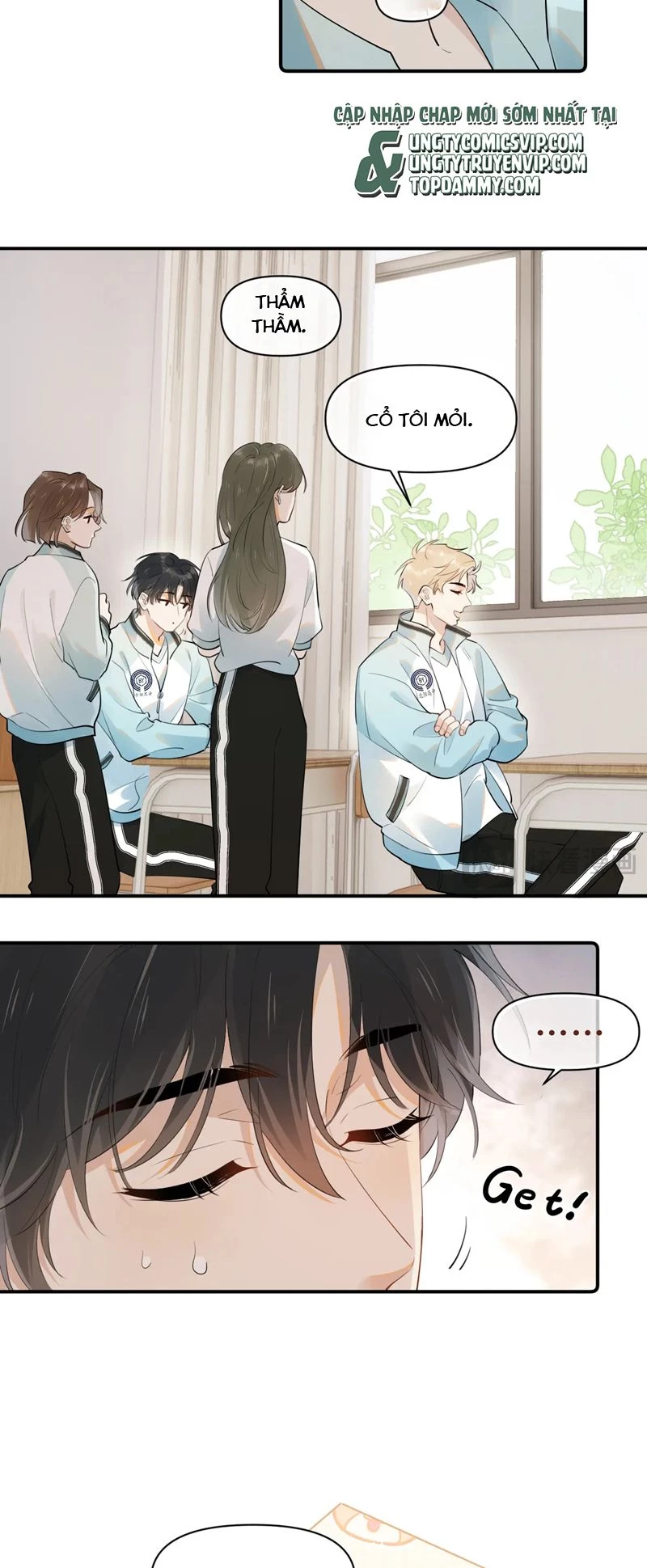 Cậu Vượt Giới Rồi Chapter 12 - 9