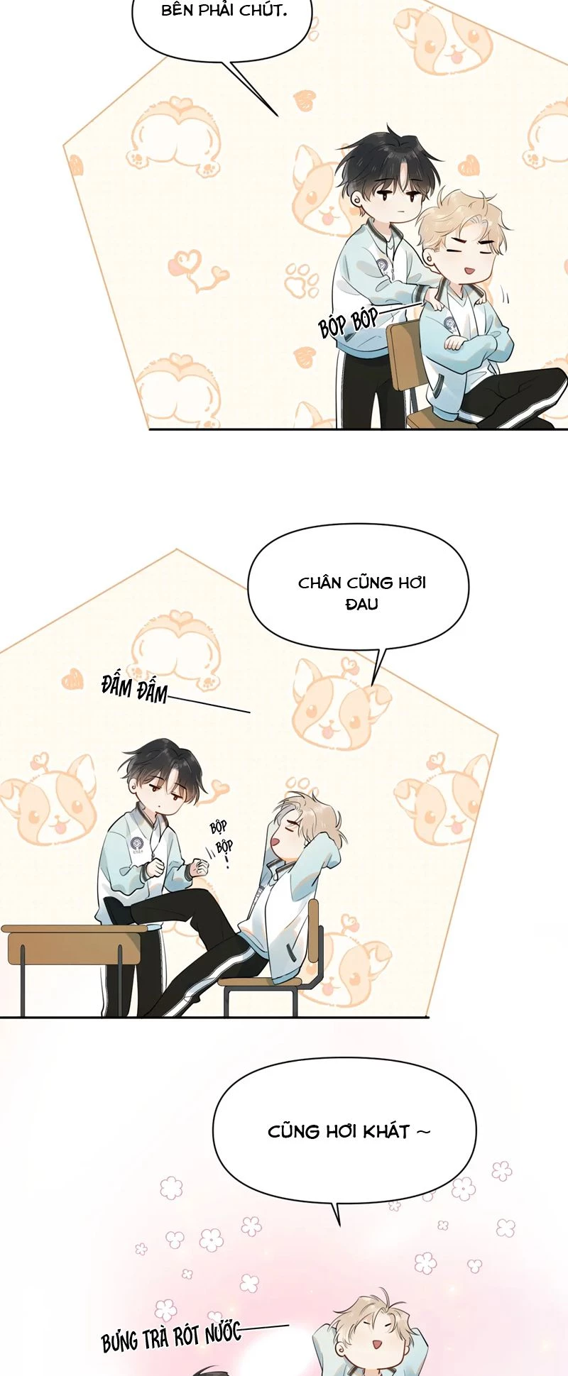 Cậu Vượt Giới Rồi Chapter 12 - 10