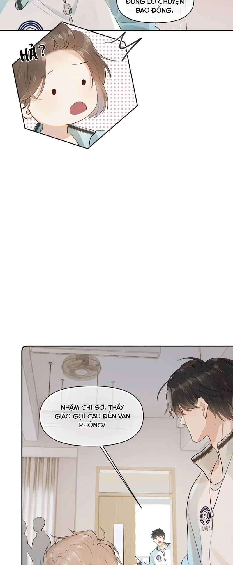 Cậu Vượt Giới Rồi Chapter 12 - 12