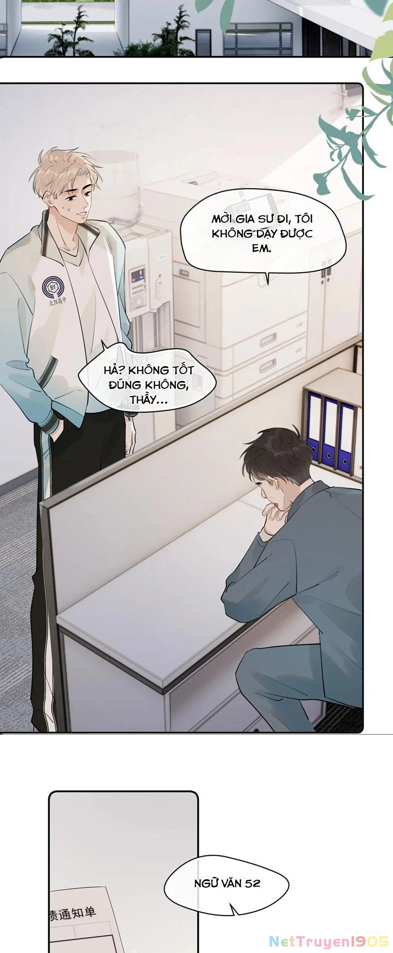 Cậu Vượt Giới Rồi Chapter 12 - 14