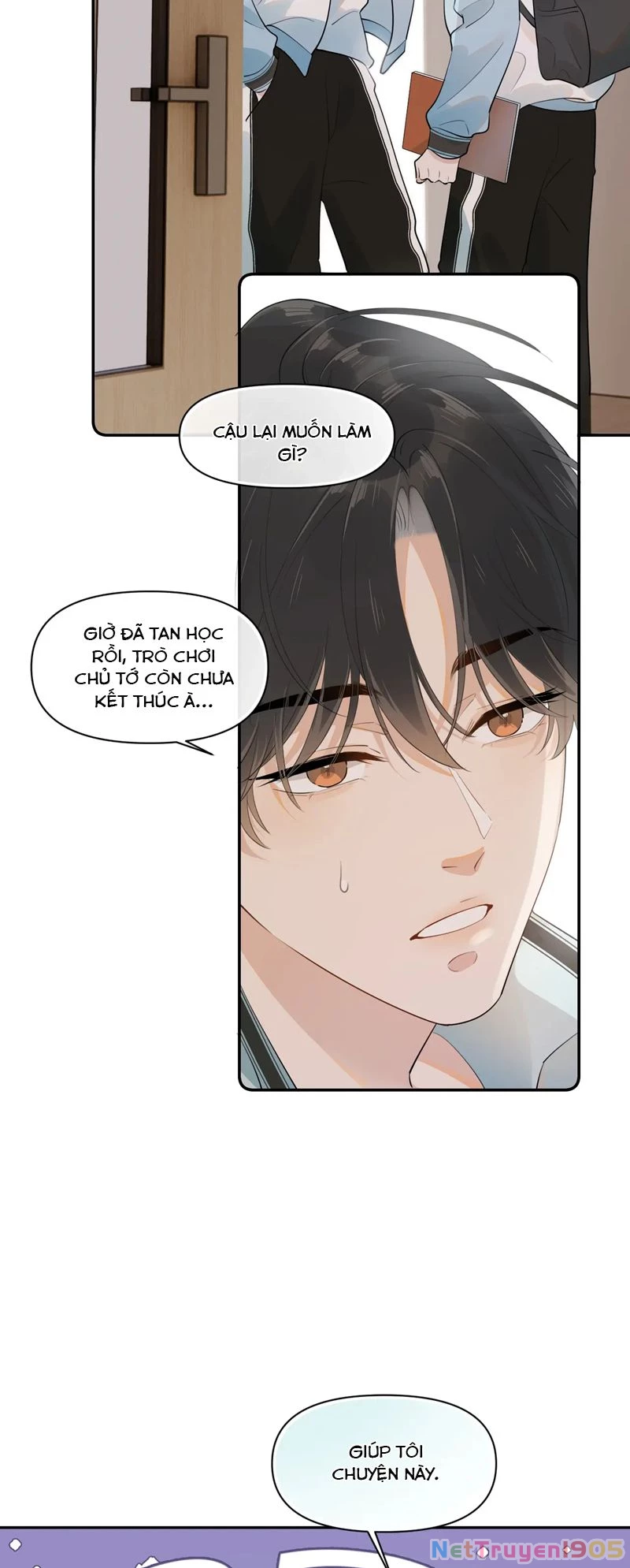 Cậu Vượt Giới Rồi Chapter 12 - 19