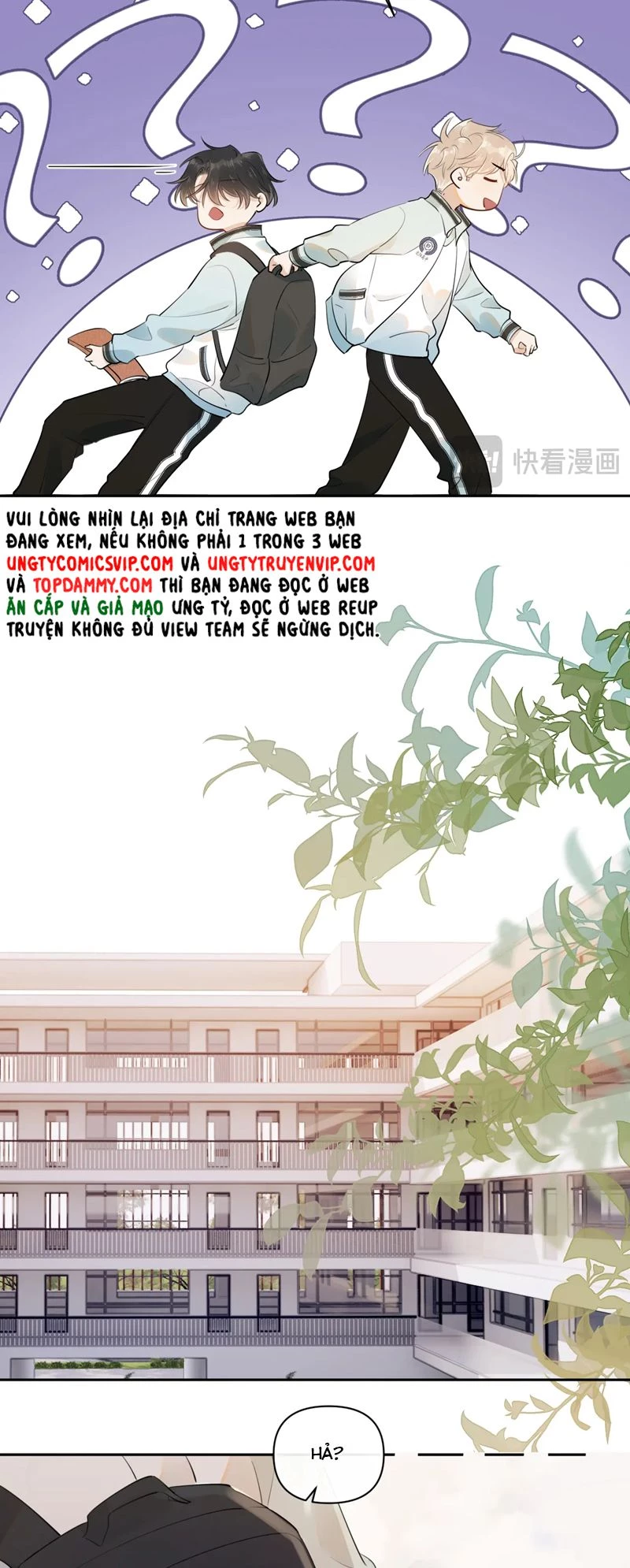 Cậu Vượt Giới Rồi Chapter 12 - 20