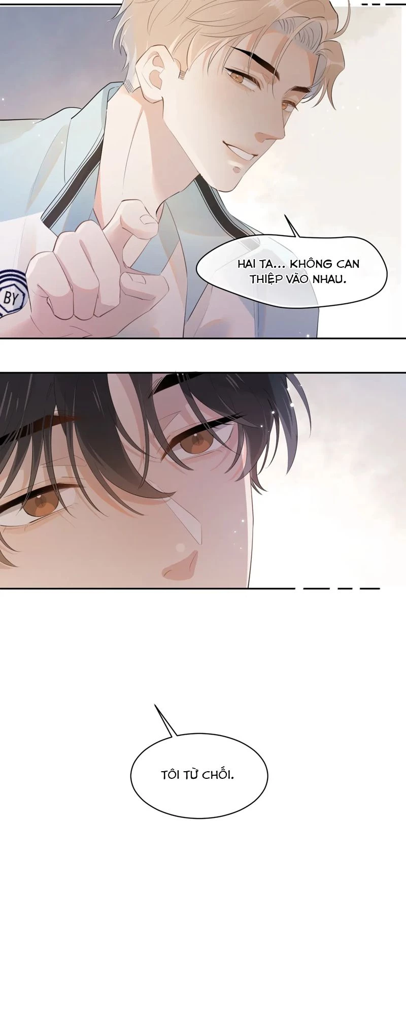 Cậu Vượt Giới Rồi Chapter 12 - 22