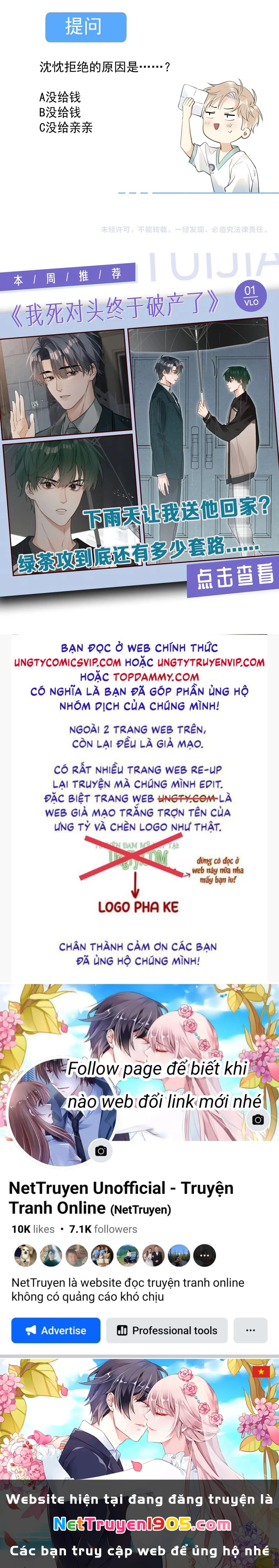 Cậu Vượt Giới Rồi Chapter 12 - 23