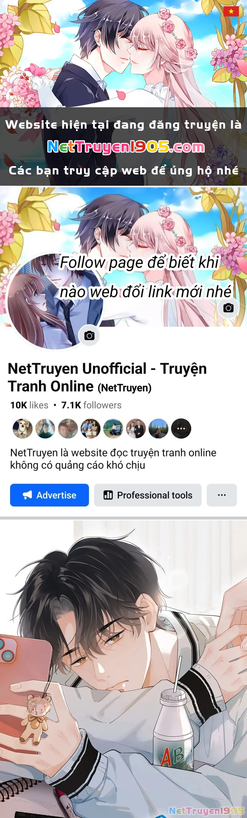 Cậu Vượt Giới Rồi Chapter 13 - 1