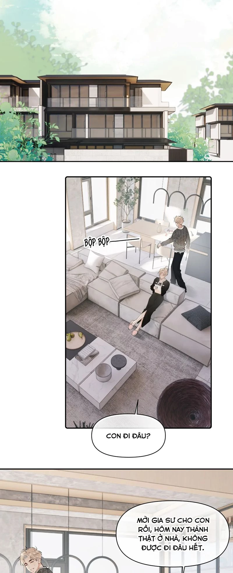Cậu Vượt Giới Rồi Chapter 13 - 3