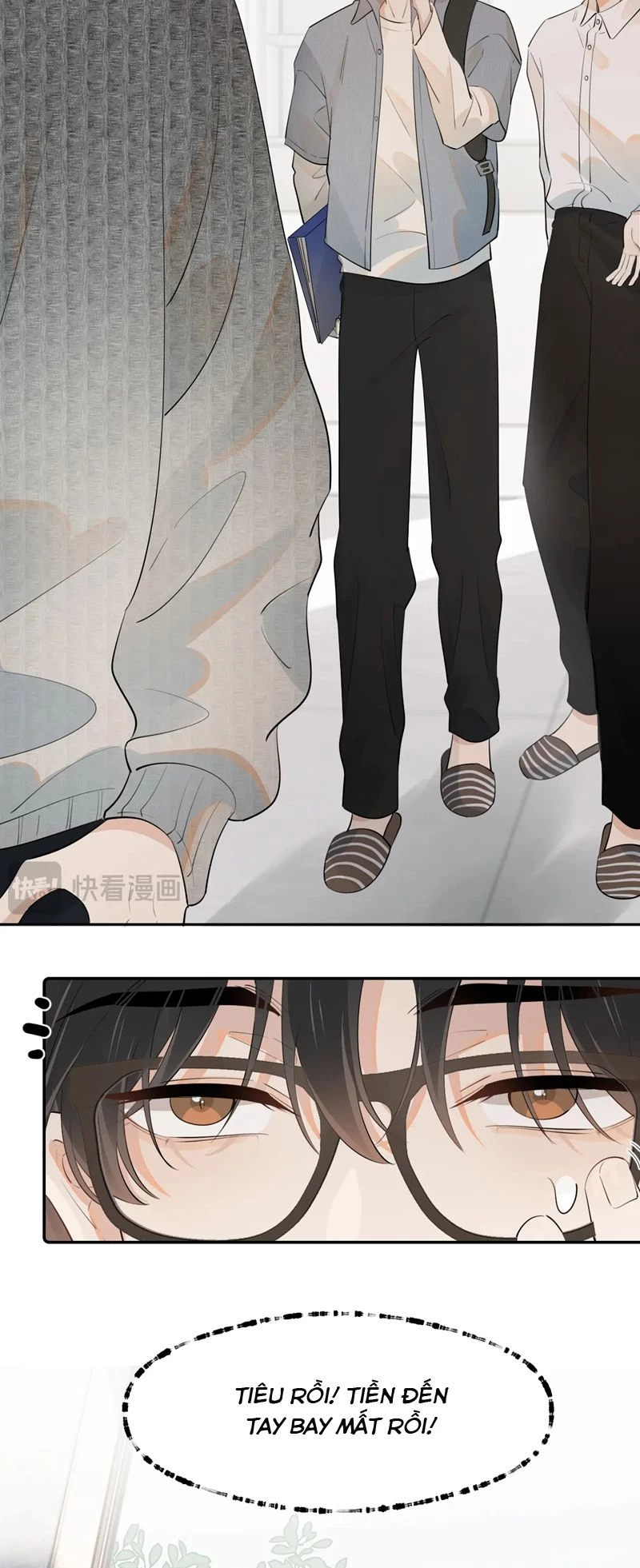 Cậu Vượt Giới Rồi Chapter 13 - 6