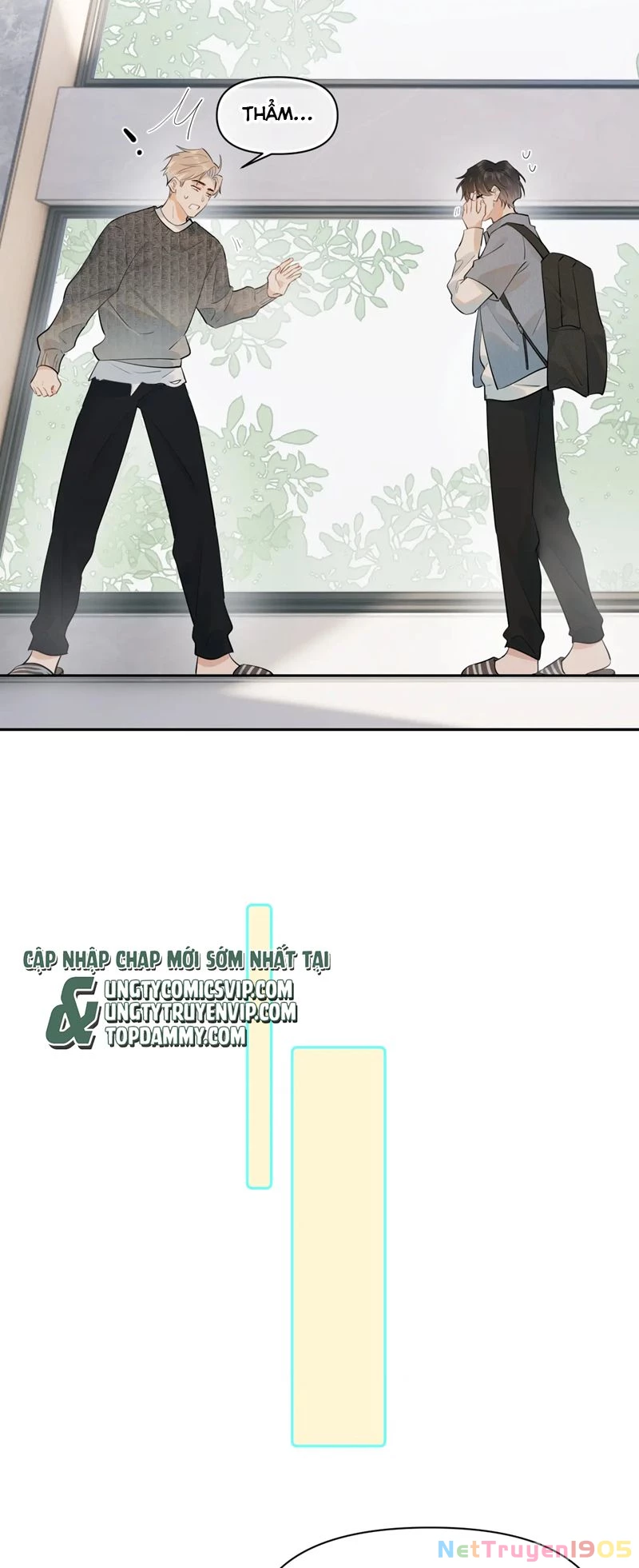 Cậu Vượt Giới Rồi Chapter 13 - 7