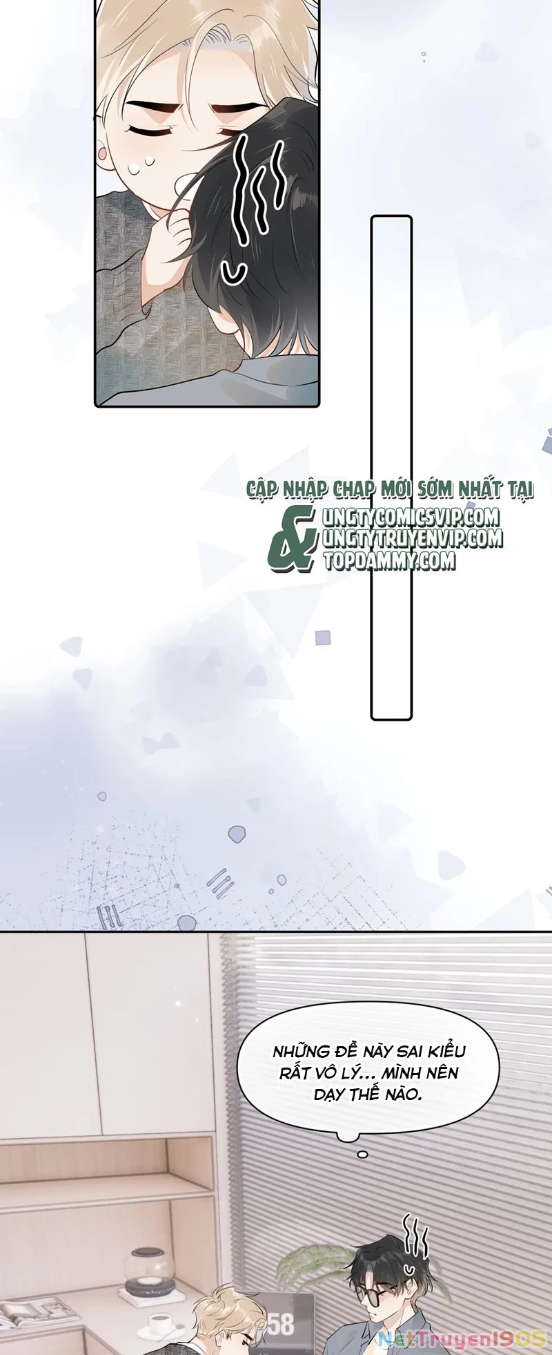 Cậu Vượt Giới Rồi Chapter 13 - 15