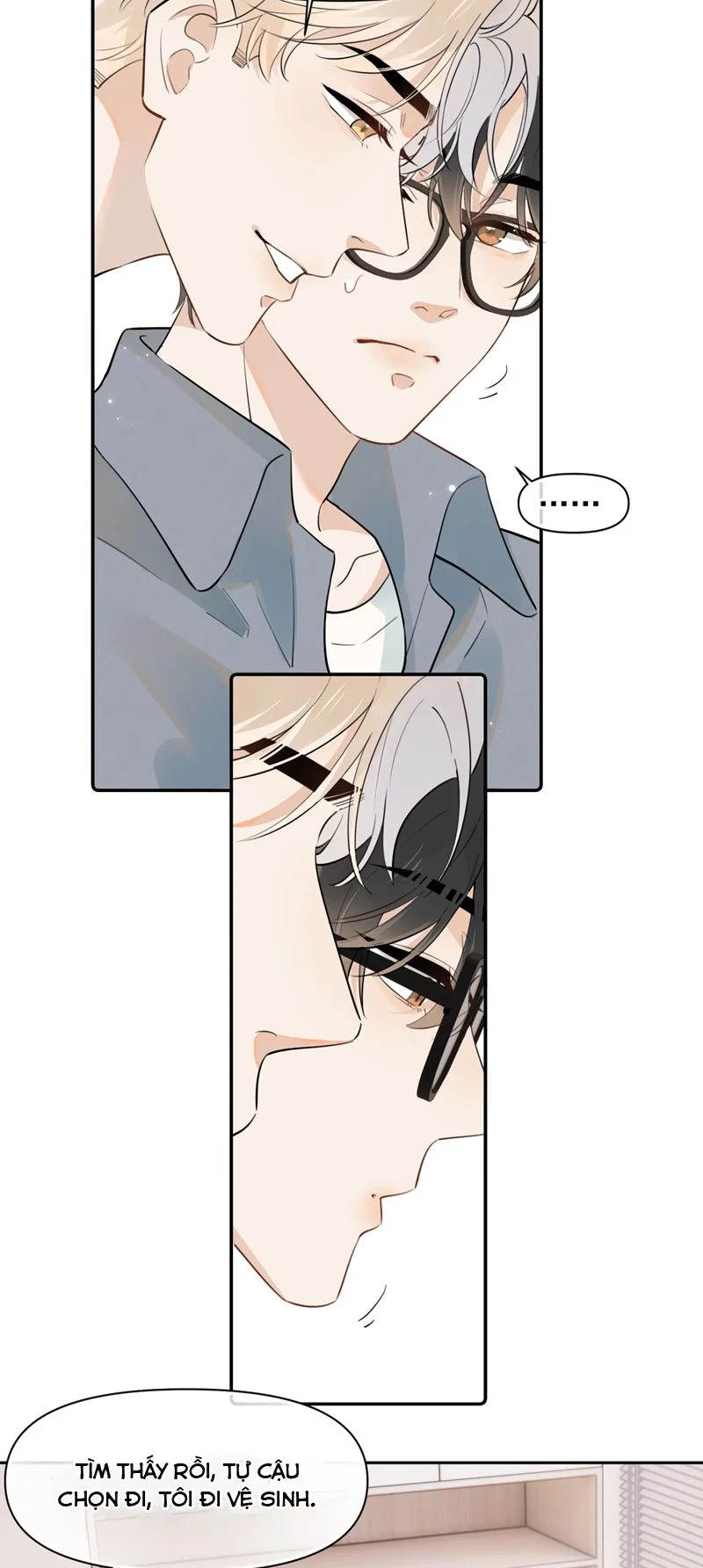 Cậu Vượt Giới Rồi Chapter 13 - 20