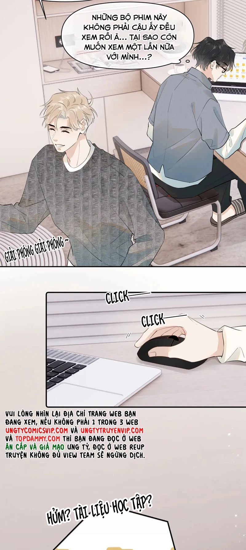 Cậu Vượt Giới Rồi Chapter 13 - 21