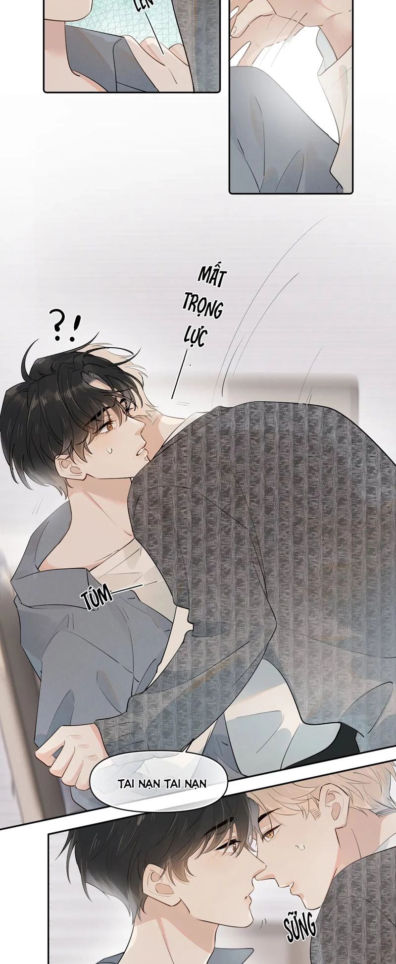 Cậu Vượt Giới Rồi Chapter 14 - 6