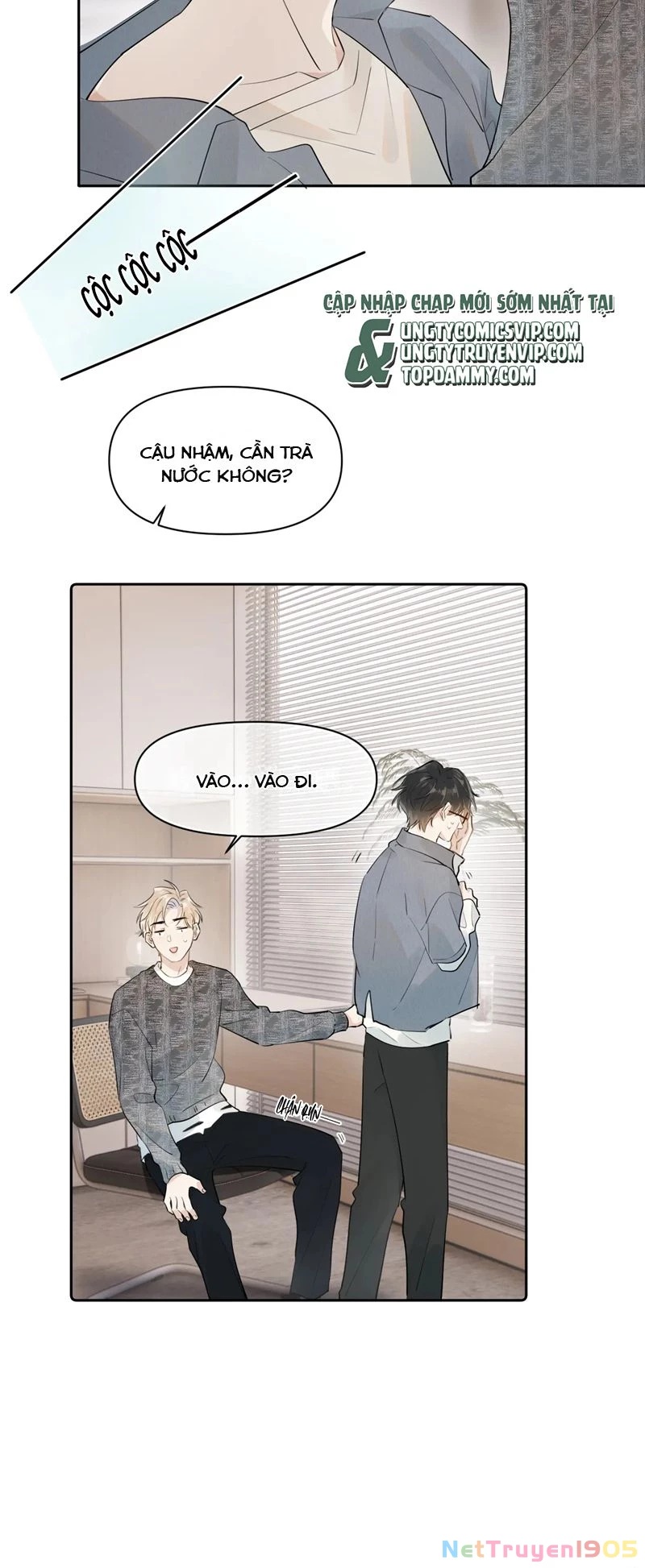 Cậu Vượt Giới Rồi Chapter 14 - 7