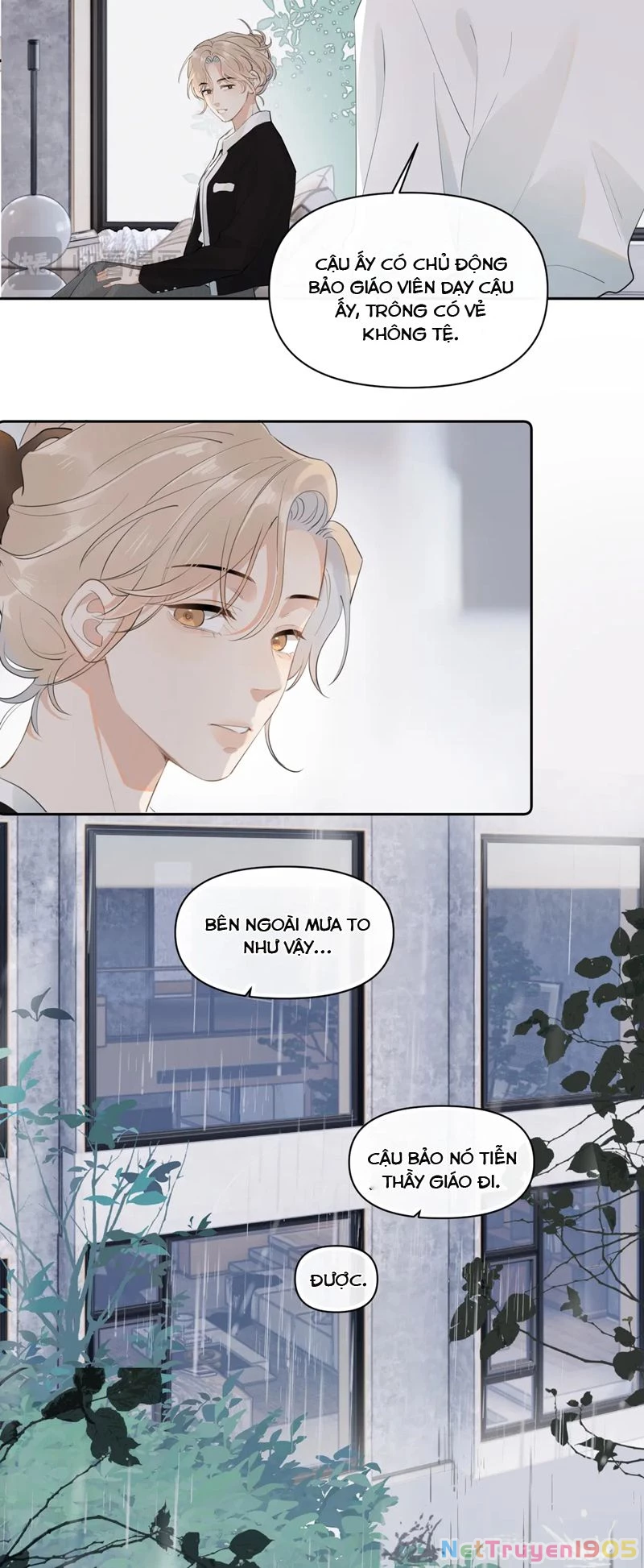 Cậu Vượt Giới Rồi Chapter 14 - 9