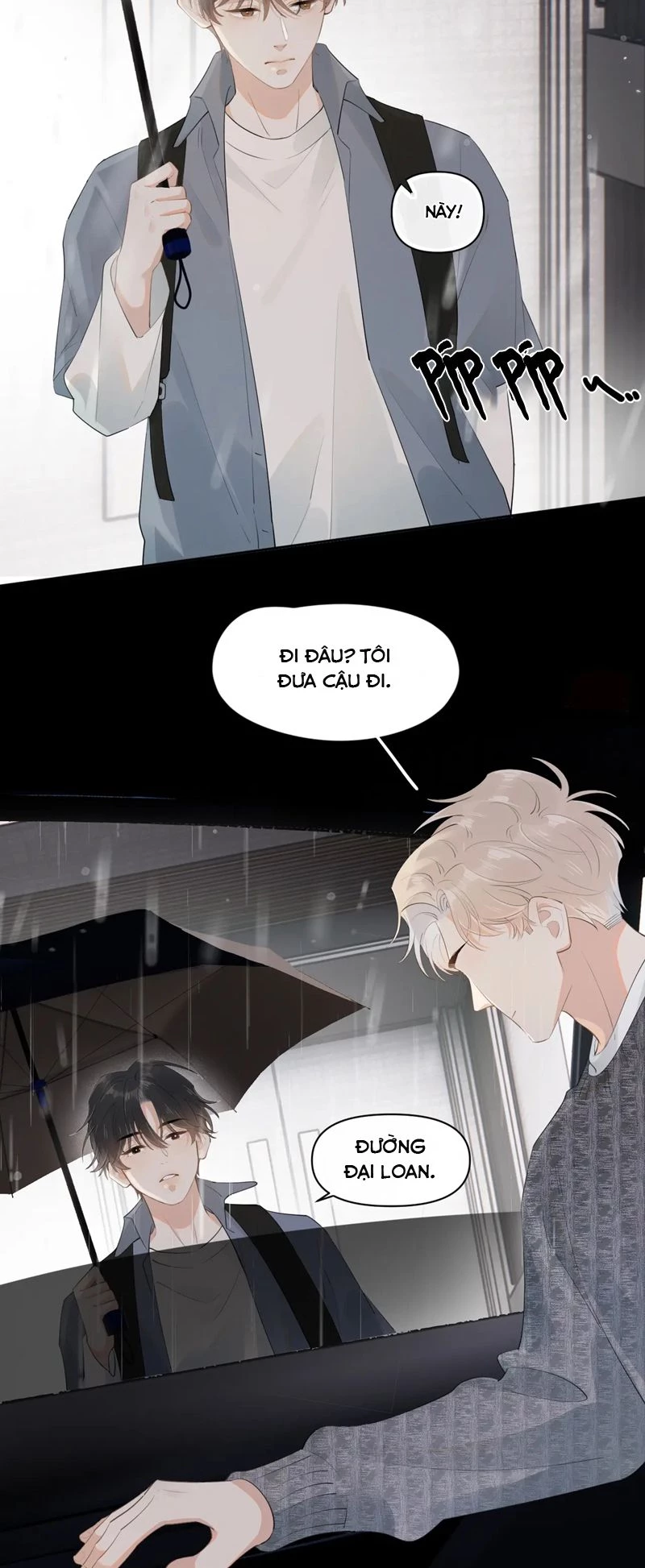 Cậu Vượt Giới Rồi Chapter 14 - 11