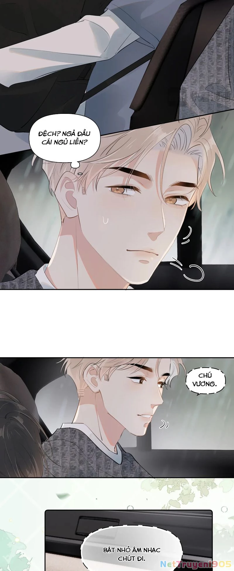 Cậu Vượt Giới Rồi Chapter 14 - 14