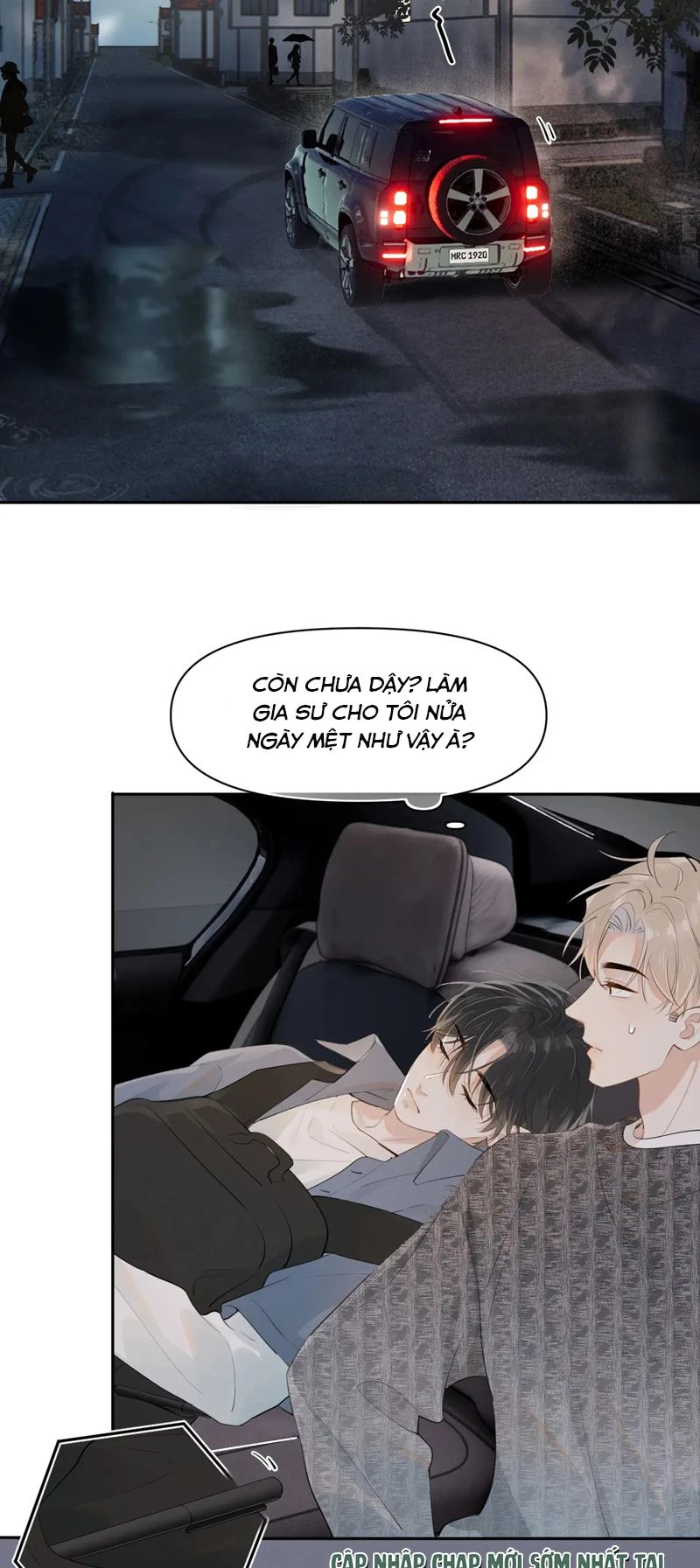 Cậu Vượt Giới Rồi Chapter 14 - 16