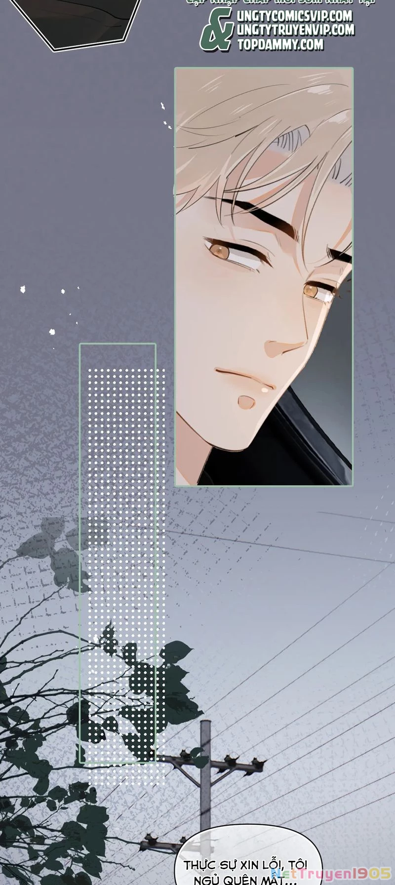 Cậu Vượt Giới Rồi Chapter 14 - 17