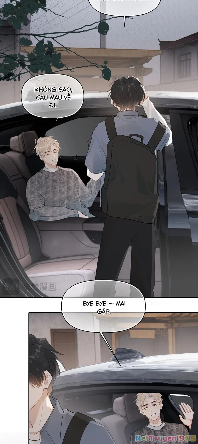 Cậu Vượt Giới Rồi Chapter 14 - 18