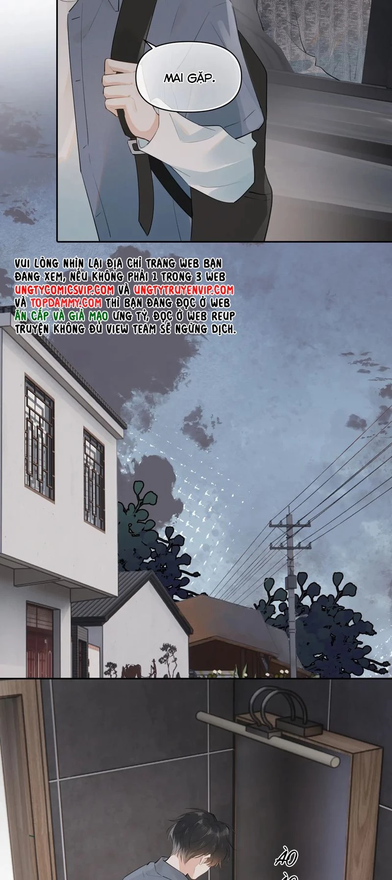 Cậu Vượt Giới Rồi Chapter 14 - 19