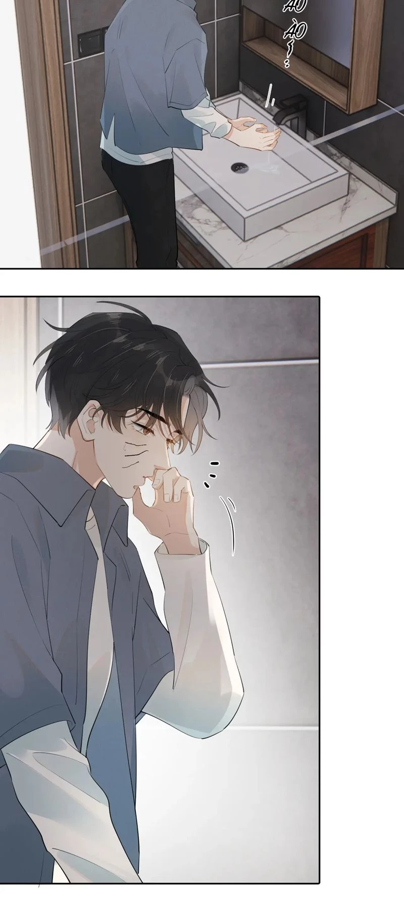 Cậu Vượt Giới Rồi Chapter 14 - 20