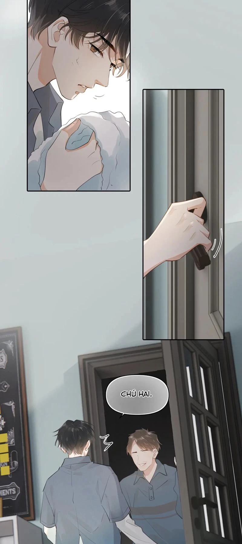 Cậu Vượt Giới Rồi Chapter 14 - 22