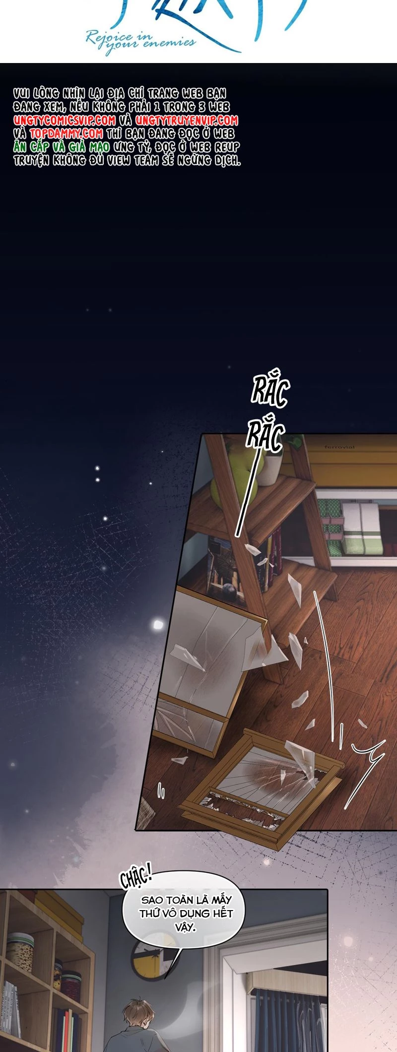 Cậu Vượt Giới Rồi Chapter 15 - 2