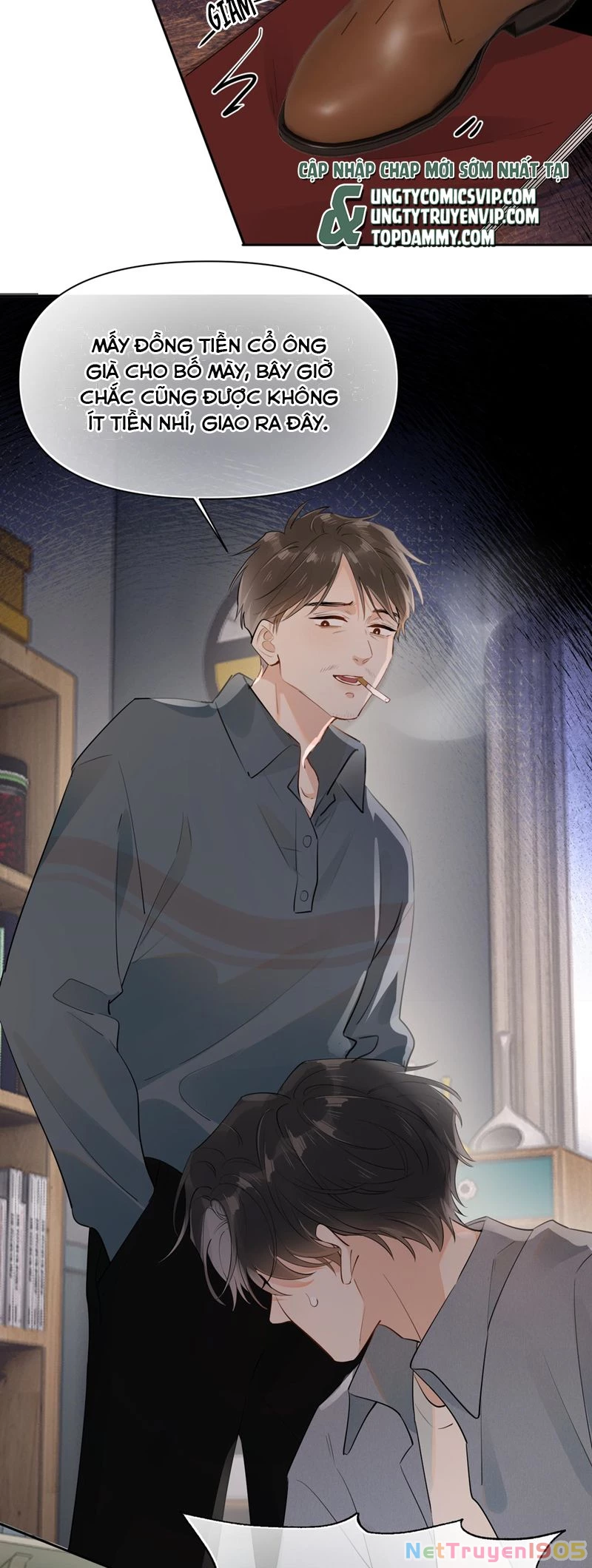 Cậu Vượt Giới Rồi Chapter 15 - 4